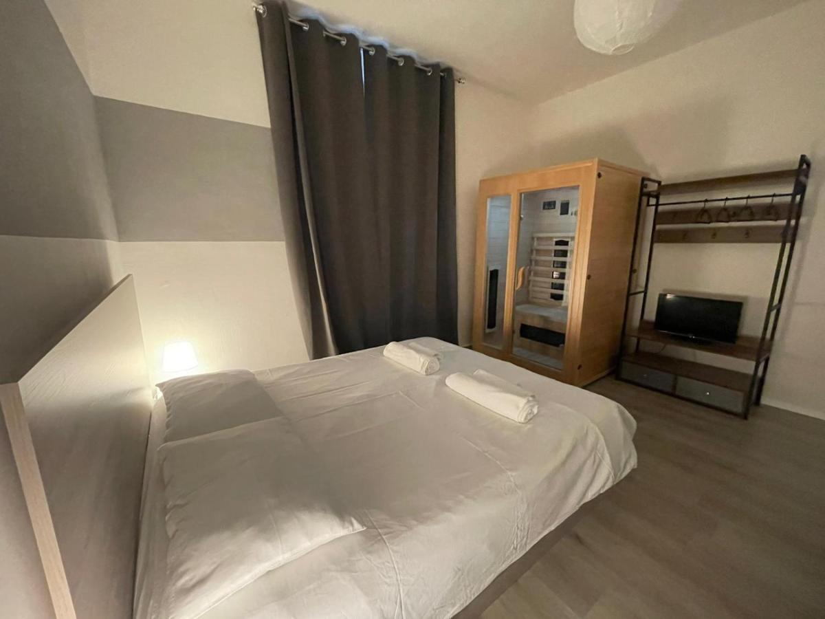 Belli 4 Apartment - Sauna - Terst Exteriér fotografie