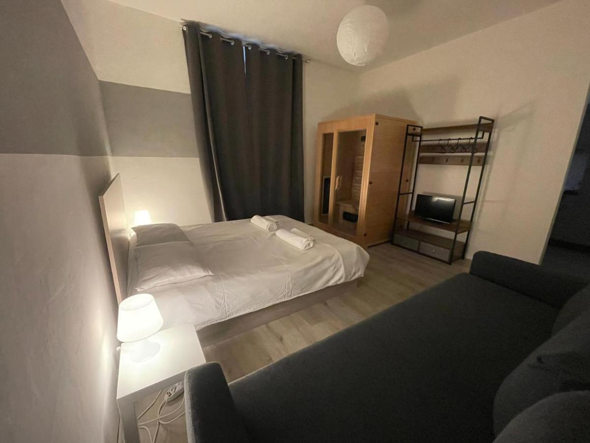 Belli 4 Apartment - Sauna - Terst Exteriér fotografie