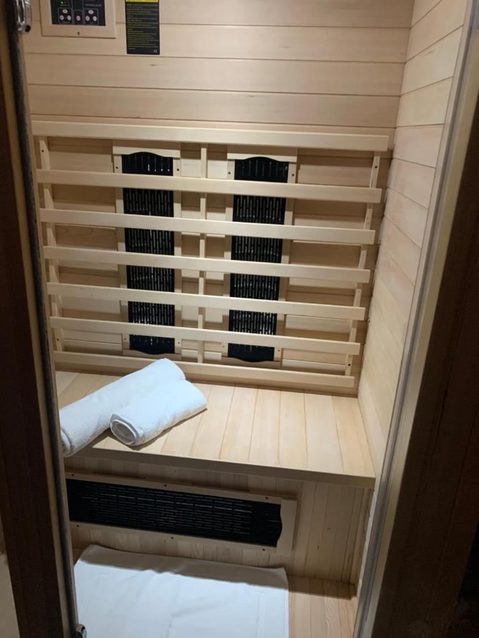 Belli 4 Apartment - Sauna - Terst Exteriér fotografie